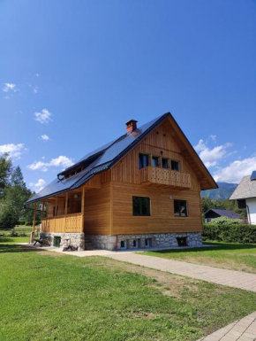  Cottage Suha  Бохиньска Быстрица